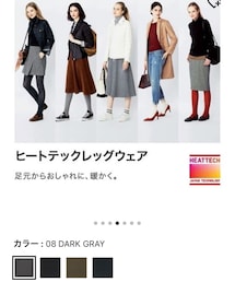 UNIQLO | タイツ/ストッキング