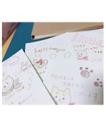 ねんがじょう🐾 | その他