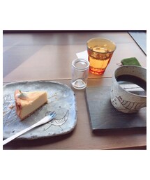 cafeケシパール | 食器