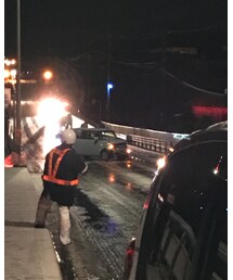 事故現場😢 | その他