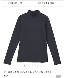 無印良品 | Tシャツ/カットソー
