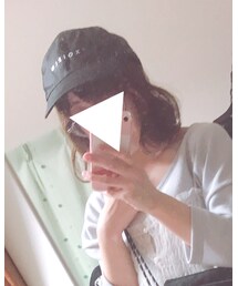 X-girl | キャップ