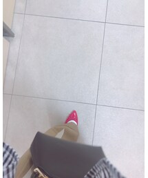 あしもと＊1本足(再笑 | その他