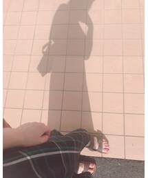 足もと＊ | その他