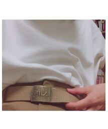 FILA | ベルト