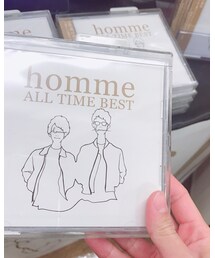 hommeベスト | CD