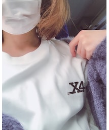 X4 | Tシャツ/カットソー