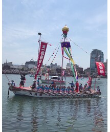 ホーランエンヤ(船神事 | その他