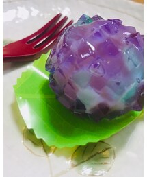 紫陽花生菓子 | その他