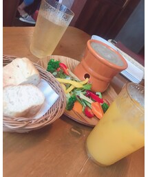 バーニャカウダ | その他