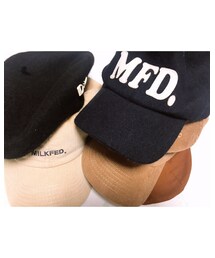 冬帽子たち | 帽子