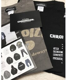 CHRONOIZM | (Tシャツ/カットソー)