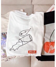 バックプリント🍒 | Tシャツ/カットソー