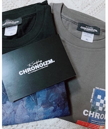 CHRONOIZM | Tシャツ/カットソー