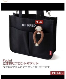 MILKFED. | トートバッグ