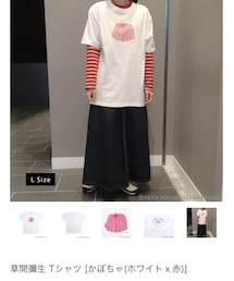 草間彌生かぼちゃ | Tシャツ/カットソー