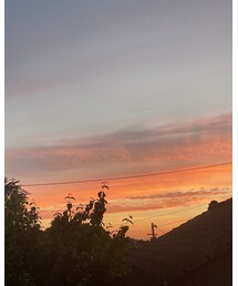 🏠からの夕暮れ | その他