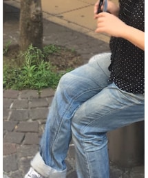 ZARA | デニムパンツ