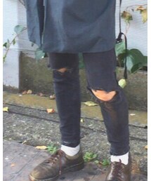 ZARA | デニムパンツ