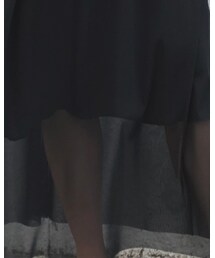 YOHEI OHNO | スカート
