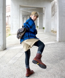 RUSSELL MOCCASIN | バードシューター。(ブーツ)