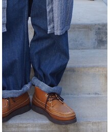 RUSSELL MOCCASIN | ブーツ