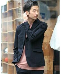 417 EDIFICE | テーラードジャケット