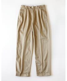 BLUE BLUE | チノパンツ