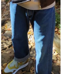 HOLLYWOOD RANCH MARKET | デニムパンツ