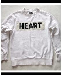 BEAMS HEART | スウェット