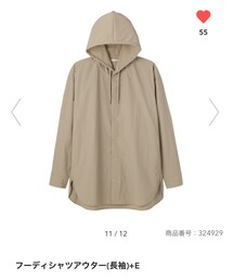 GU | その他アウター