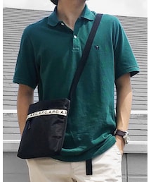 HOLLYWOOD RANCH MARKET | ポロシャツ