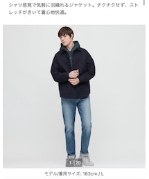 UNIQLO | シャツ/ブラウス