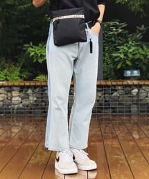 SERGE de bleu | デニムパンツ