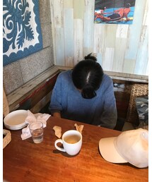 必死に❗️ | スカートに染みを作って、慌ててるRin😵(その他)