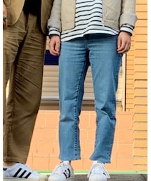 UNIQLO | デニムパンツ