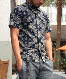 STEVENSON OVERALL CO. | シャツ/ブラウス