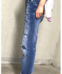 DIESEL KIDS | デニムパンツ