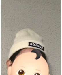 STUSSY | ニットキャップ/ビーニー