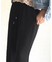 ZARA | カーゴパンツ