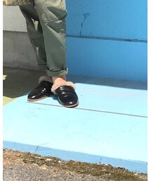 ZARA | スリッポン