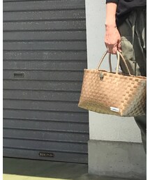 jollies | かごバッグ