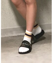 STUSSY | サンダル