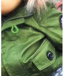 abcd | モッズコート