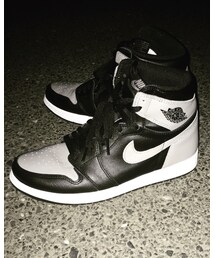 JORDAN BRAND | AJ1 shadow(スニーカー)