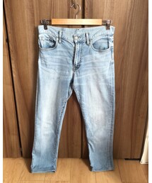 GU | デニムパンツ