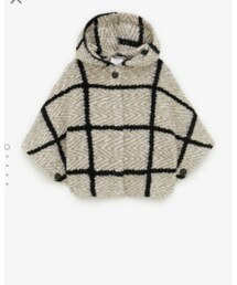 ZARA KIDS | ポンチョ