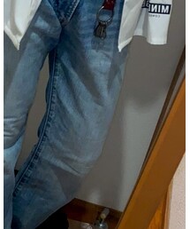 UNIQLO | デニムパンツ