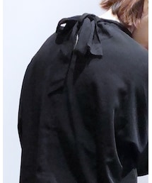 バックリボン | シャツ/ブラウス