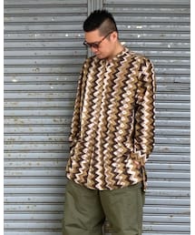 Kaptain Sunshine | シャツ/ブラウス